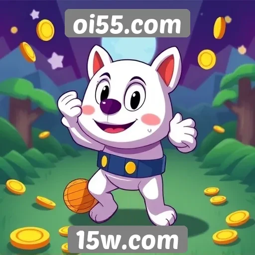 Recursos exclusivos do site oi55.com para jogadores