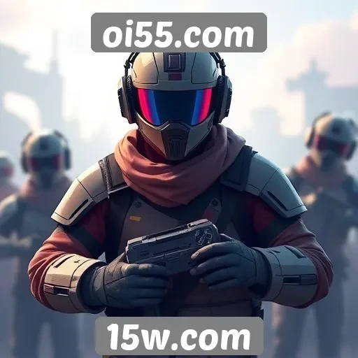 Tendências de jogos no oi55.com para 2026