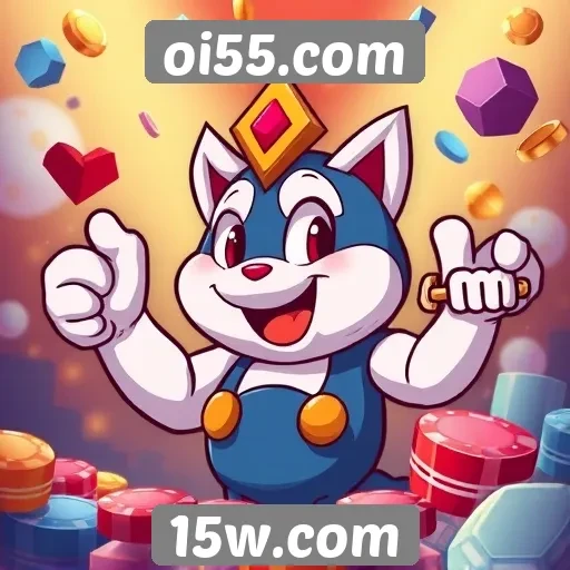O que oferece o portal de jogos oi55 com